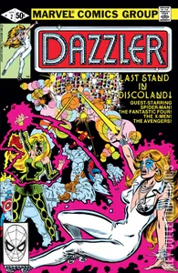 Dazzler #2