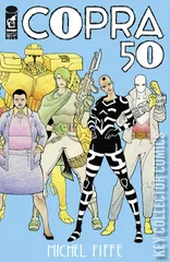 Cover for Copra #50