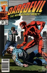 Variant Cover for Daredevil #286