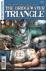 Variant Cover for Grimm Tales of Terror Presents: The Bridgewater Triangle #2