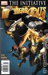 Variant Cover for Thunderbolts #113