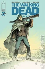 Variant Cover for Walking Dead Deluxe, The #10