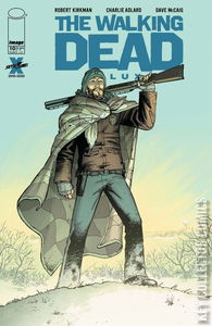 The Walking Dead Deluxe #10