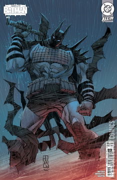 Variant Cover for Absolute Batman #12
