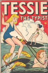 Tessie the Typist Comics #11