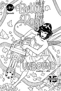 Bettie Page: Unbound #4