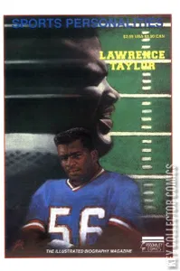 Sports Personalities #6