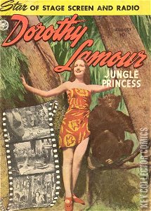 Dorothy Lamour #3