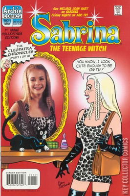 Sabrina the Teenage Witch