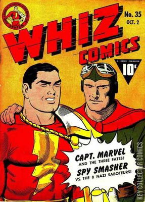 Whiz Comics