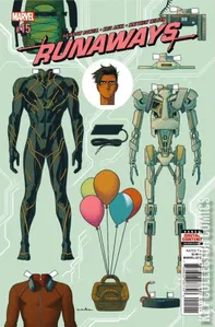 Runaways #15