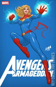 Avengers: Armageddon #2