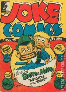 Joke Comics #6 