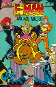 The Original E-Man & Michael Mauser #3