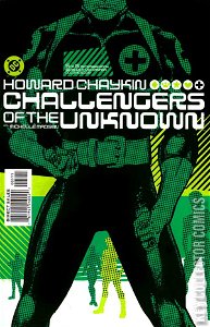 Challengers of the Unknown #5