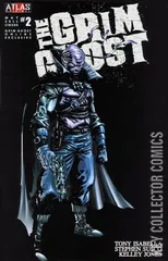 Cover for The Grim Ghost #2