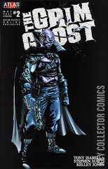 Variant Cover for The Grim Ghost #2