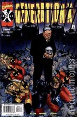 Cover for Generation X #66