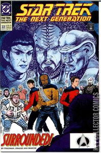 Star Trek: The Next Generation #22