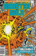 Variant Cover for Booster Gold #5
