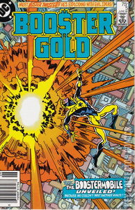 Booster Gold #5
