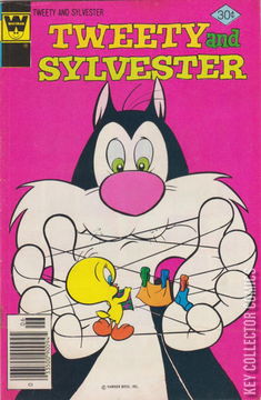 Variant Cover for Tweety & Sylvester #70
