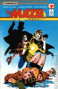 The Maze Agency #4