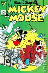 Cover for Walt Disney's Mickey Mouse #223