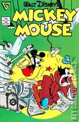 Variant Cover for Walt Disney's Mickey Mouse #223