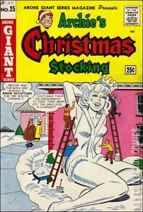 Archie Giant Series Magazine #25
