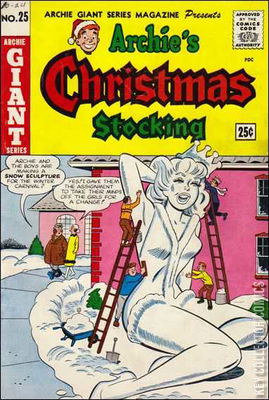 Archie Giant Series Magazine