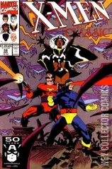 Cover for X-Men Classic #58