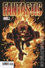 Variant Cover for Fantastic Four #12