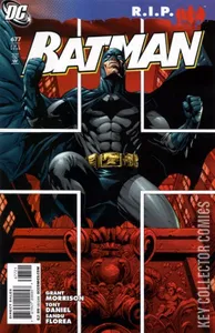 Batman #677