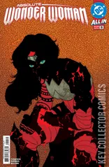 Cover for Absolute Wonder Woman #11