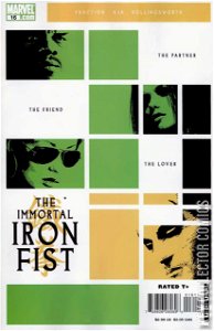 Immortal Iron Fist #16