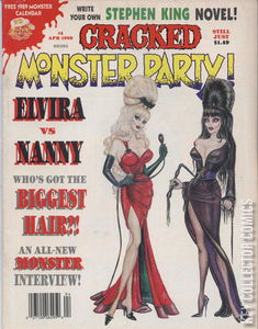 Cracked Monster Party #4