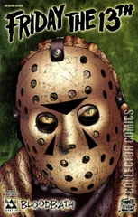 Variant Cover for Friday the 13th: Bloodbath #2