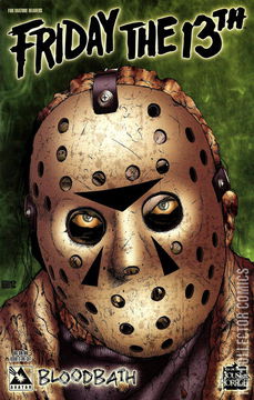 Variant Cover for Friday the 13th: Bloodbath #2