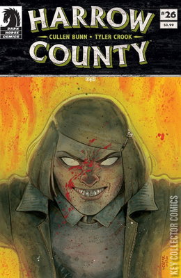 Harrow County