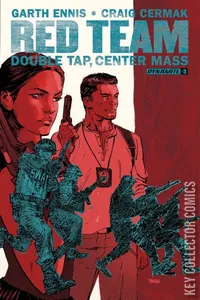 Red Team: Double Tap, Center Mass #3