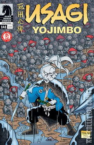 Usagi Yojimbo #141