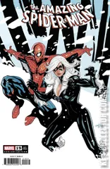 Variant Cover for Amazing Spider-Man #19