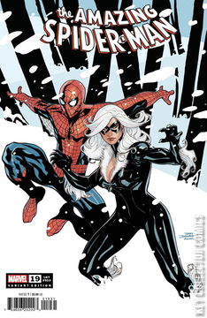 Variant Cover for Amazing Spider-Man #19