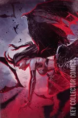 Variant Cover for Purgatori #4