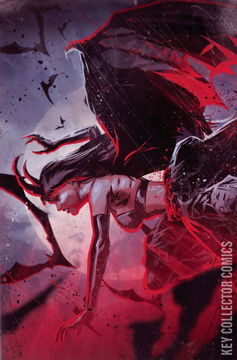 Variant Cover for Purgatori #4