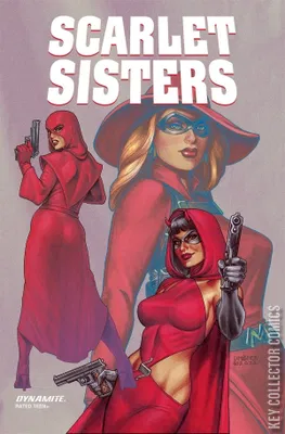 Scarlet Sisters