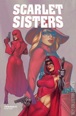 Scarlet Sisters