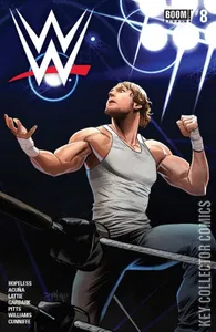 WWE #8