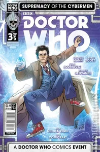 Doctor Who: Supremacy of the Cybermen #3